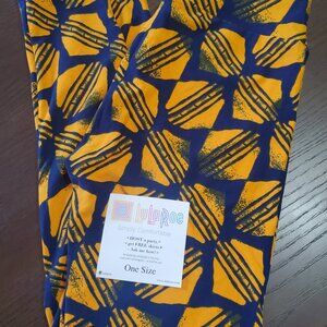 NEW Lularoe Leggings size one size OS